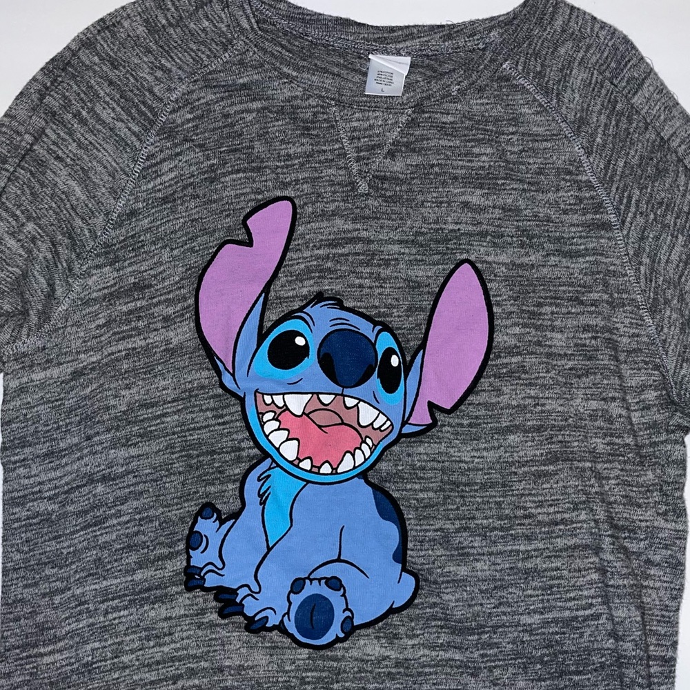 Stitch Sweater